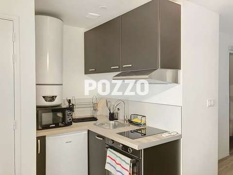 Location appartement 2 pièces Granville 50