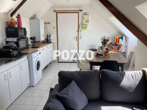 Location appartement 2 pièces Granville 50