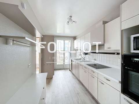 Location appartement 3 pièces Granville 50