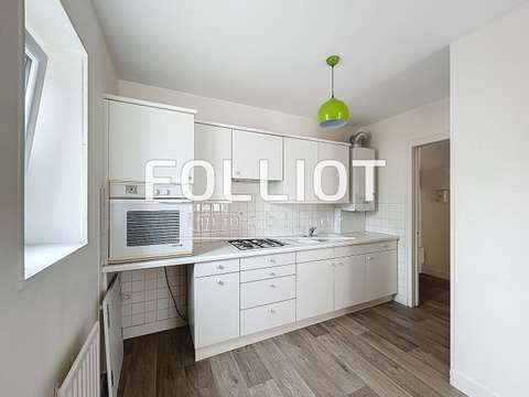 Location appartement 2 pièces Granville 50