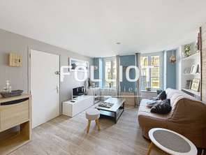 Location Appartement 2 piècesGranville