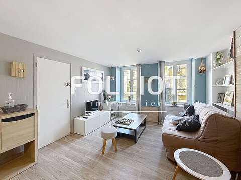 Location appartement 2 pièces Granville 50