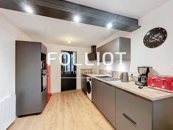 Location appartement 3 pièces Granville 50