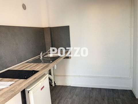 Location appartement 1 pièce Granville 50