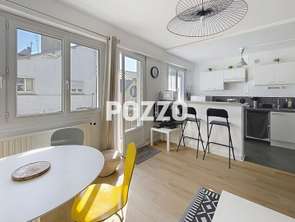 Location Appartement 3 piècesGranville