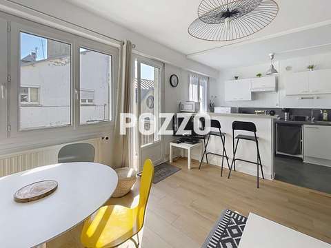 Location appartement 3 pièces Granville 50