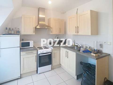 Location appartement 2 pièces Granville 50