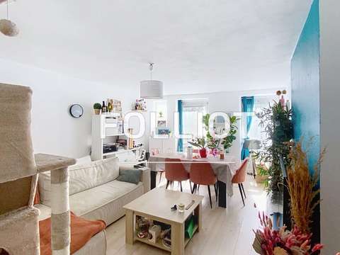 Location appartement 2 pièces