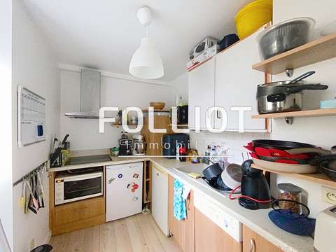 Location appartement 2 pièces