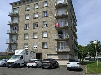 Location appartement 3 pièces Granville 50
