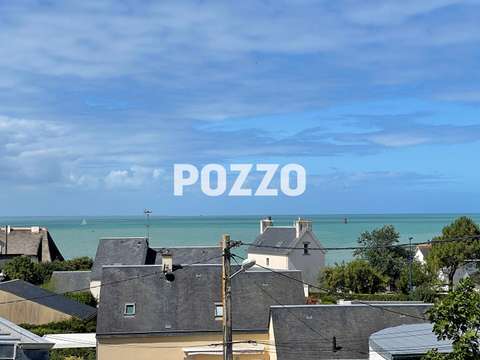Location appartement 3 pièces Granville 50