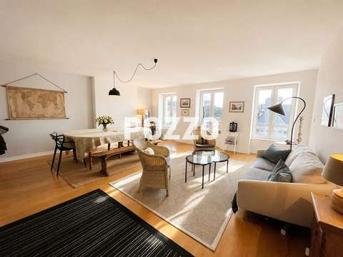 Location appartement 4 pièces Granville 50