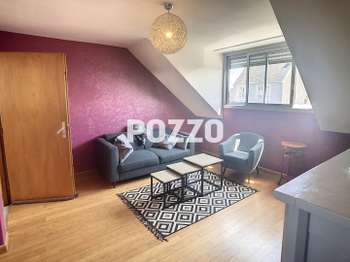 Location appartement 3 pièces Granville 50