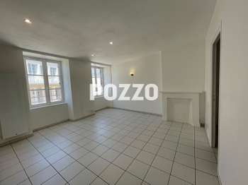 Location appartement 2 pièces Granville 50