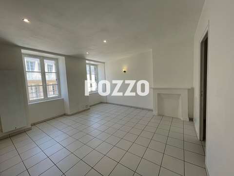 Location appartement 2 pièces Granville 50