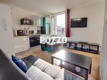 Location appartement 2 pièces