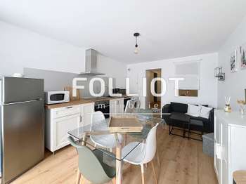 Location Appartement T1Granville