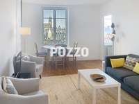 Location appartement 3 pièces