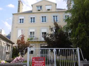 Location Appartement 2 piècesGranville