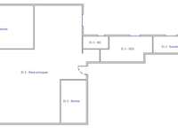 Location appartement 2 pièces