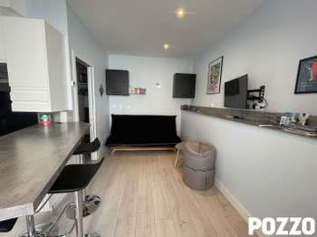 Location Appartement 2 piècesGranville