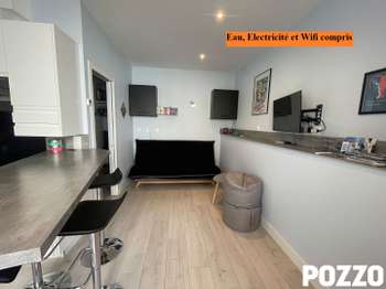 Location Appartement 2 piècesGranville