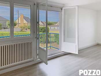 Location Appartement 3 piècesGranville