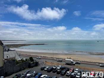 Location Appartement 2 piècesGranville