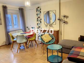 Location Appartement 2 piècesGranville