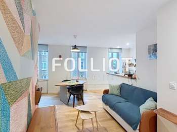 Location Appartement 2 piècesGranville