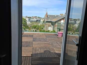 Location Appartement 2 piècesGranville