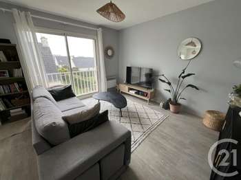 Location appartement 2 pièces Granville 50