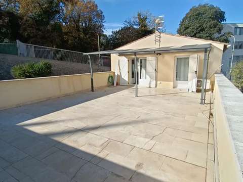 Location appartement 2 pièces Grasse 06