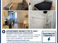Location appartement 2 pièces Location appartement 2 pièces