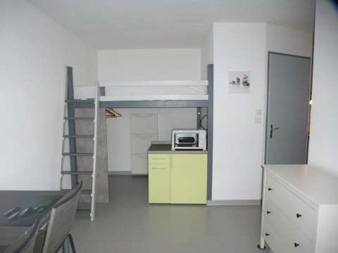 Location appartement 1 pièce Grenoble 38