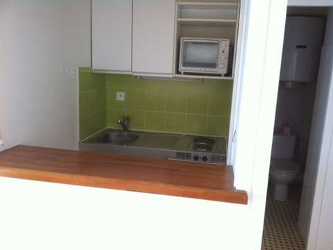 Location appartement 2 pièces Grenoble 38