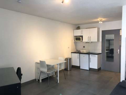 Location appartement 1 pièce Grenoble 38