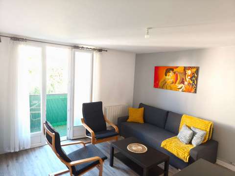 Location appartement 2 pièces Grenoble 38
