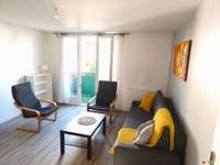 Location appartement 2 pièces