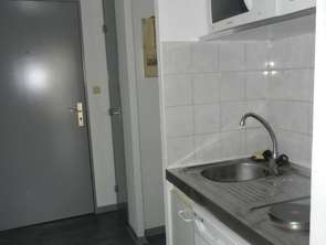 Location Appartement T1Grenoble