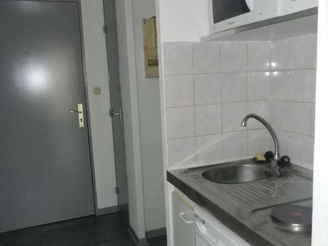 Location appartement 1 pièce Grenoble 38