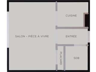 Location appartement 1 pièce Location appartement 1 pièce