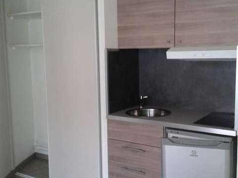Location appartement 1 pièce Grenoble 38