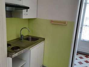 Location Appartement T1Grenoble