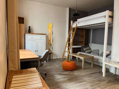Location appartement 1 pièce Grenoble 38