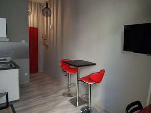 Location Appartement T1Grenoble