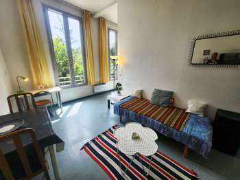 Location Appartement T1Grenoble