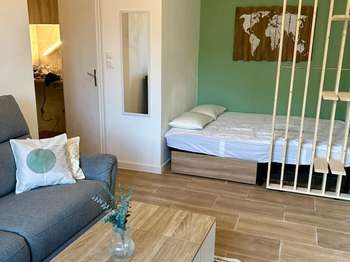 Location appartement 1 pièce Grenoble 38