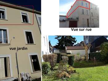 Location Appartement 2 piècesGrenoble