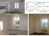 Location appartement 2 pièces Location appartement 2 pièces